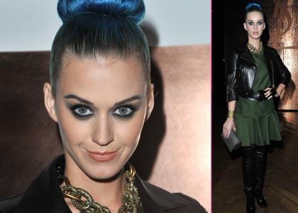 Katy Perry: V novi pesmi poje o ločitvi od moža?
