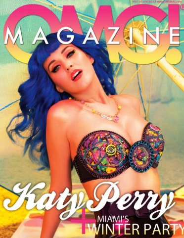FOTO Kameleonka Katy Perry seksi kot pin-up dekle ali odštekana hipijevka