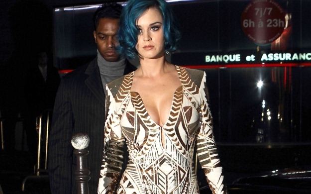 Katy Perry: Novi album bo jeb*** mračen!