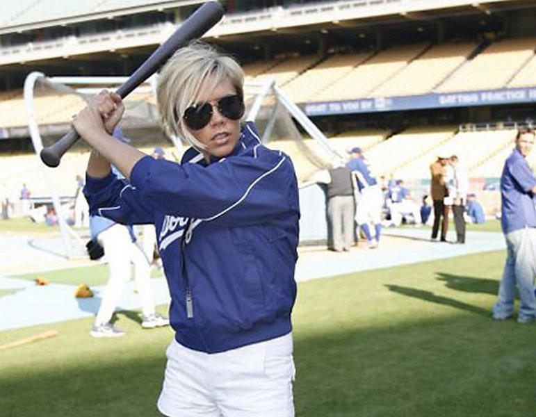 Victoria Beckham: Jaz sem gej moški ujet v ženskem telesu!