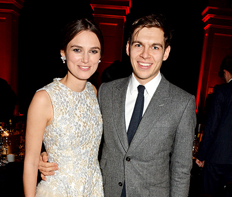 Vau! Keira Knightley bo mamica!