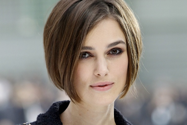 Keira Knightley: Pred seksi scenami pije alkohol