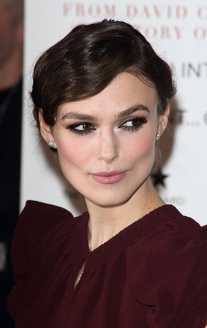 Keira Knightley kupila zakonsko hišo v Londonu
