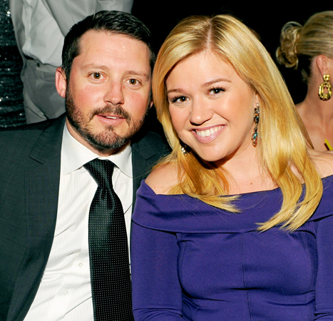 Kelly Clarkson: Noseča sem!
