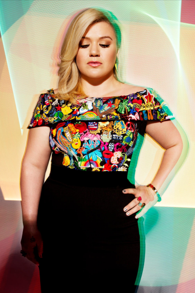Vau! Kelly Clarkson že kmalu na veliko turnejo