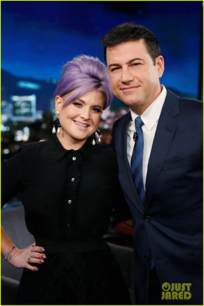 Ojoj! Zakaj so Kelly Osbourne vrgli iz dvorane?