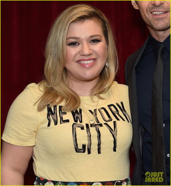 Ojoj! Koga je Kelly Clarkson označila za 'lepljivo striptizeto'?