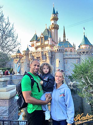 Kendra Wilkinson: Z možem delata na drugem otroku!