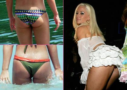 FOTO Vroča ritka Kendre Wilkinson