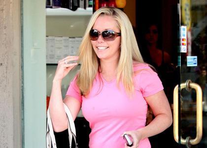 Kendra Wilkinson: Playboyeva zajčica je preveč utrujena za seks