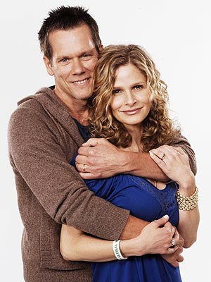 Bizarno: Igralec Kevin Bacon je v sorodu s svojo ženo
