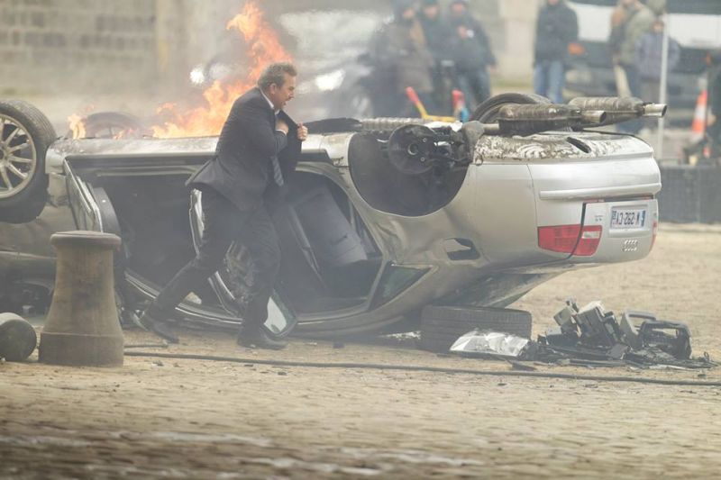 Filmsko! Kevin Costner streljal po ulicah Beograda