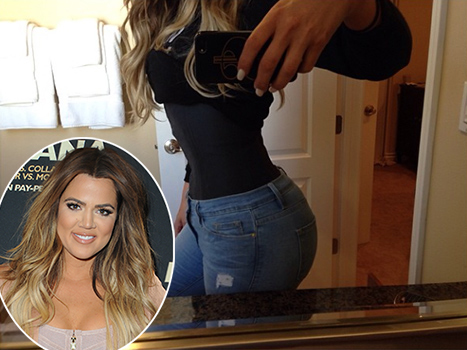 Ojoj! Kardashianke očitno tekmujejo v vitkosti!