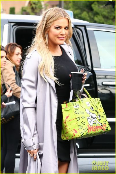 Foto! Kardashianova: Pa je popolnoma blond!