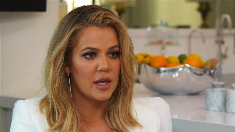 Khloe Kardashian o Lamarju: Rekli so mi, da ima le še štiri ure