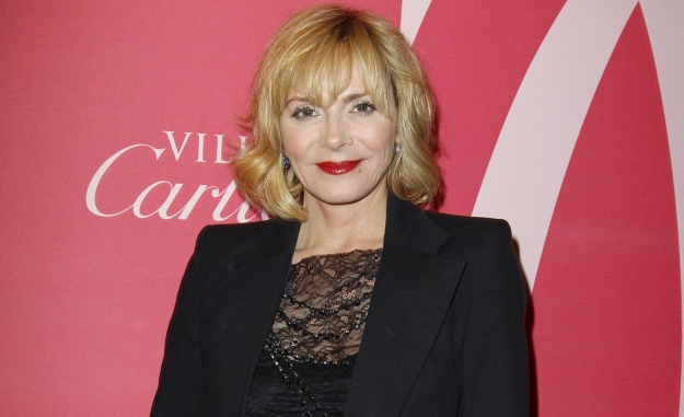 Kim Cattrall: Pisanje knjige o ženskem orgazmu ji ni prineslo moškega