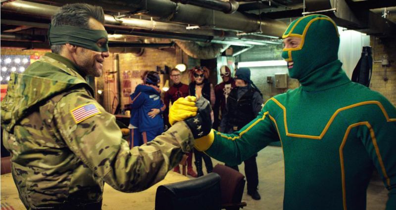 Filmsko: Kick Ass 2