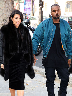 Opa! Sta Kim in Kanye zaročena?