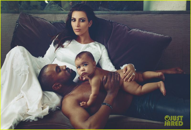 Kim Kardashian: Si ob mali North želi fantka?
