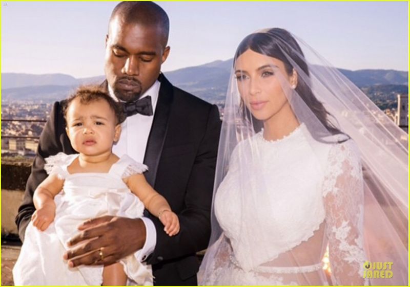 Kim Kardashian s še eno poročno: To je moje vse!