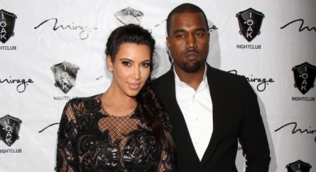 Kardashian ali West? Vojna zaradi otrokovega priimka