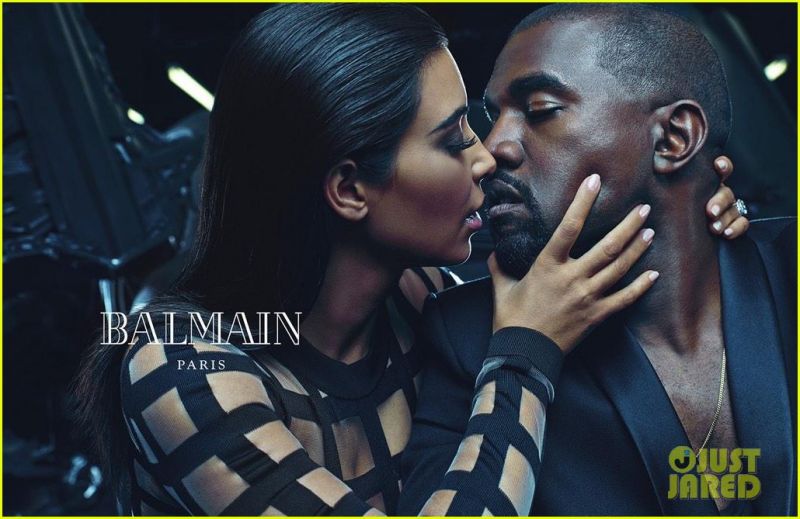 Foto! Kim Kardashian: Na kampanjo s svojim dragim je tako zelo ponosna