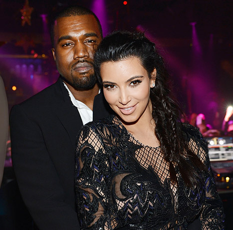 Znan je datum in kraj poroke Kim Kardashian!