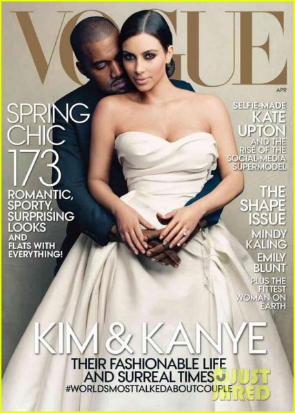 Video! Kim & Kanye: Uau, bosta takole izgledala na poročni dan?