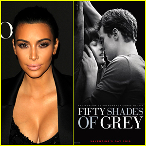 Vau! Kim Kardashian že podala recenzijo filma Petdeset odtenkov sive