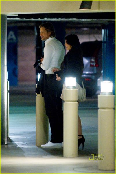 UJETA Kim Kardashian in Gabriel Aubry na zmenku