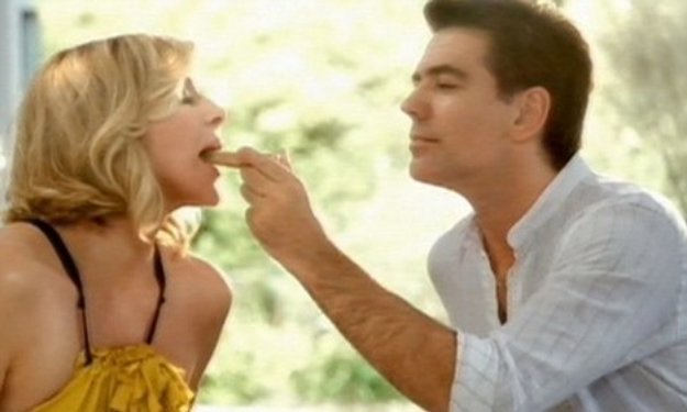Botoksirana Kim Cattrall vedno bolj zategnjena