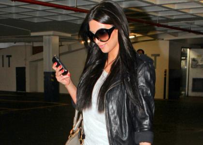 Kim Kardashian: Obožuje nečaka, ki jo kliče tetka Kiki