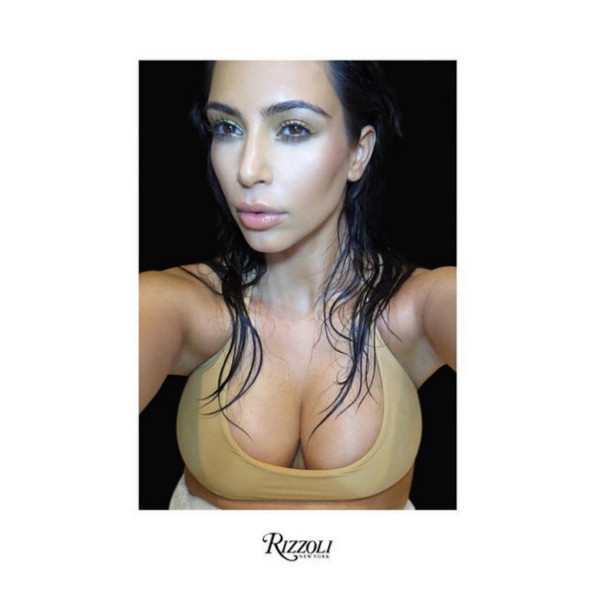 Hot! Kim Kardashian jih bo izdala