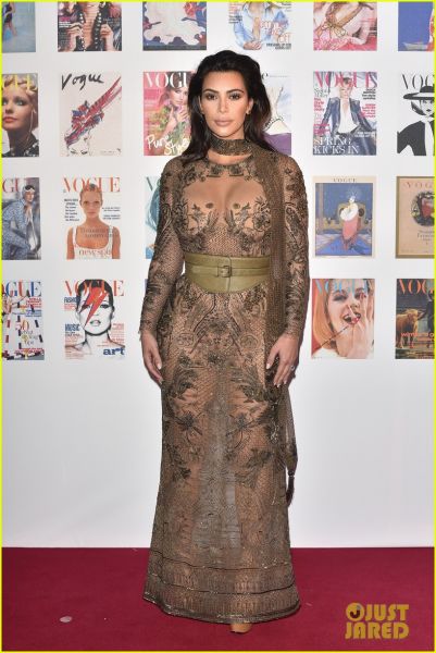 Kim in Kanye praznujeta