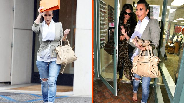 FOTO Kim Kardashian želi zasenčiti kraljevo poroko: Njena bo še bolj bahata!