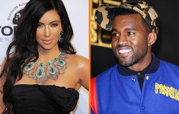 OPA! Je Kim Kardashian res noseča s Kanyem Westom?