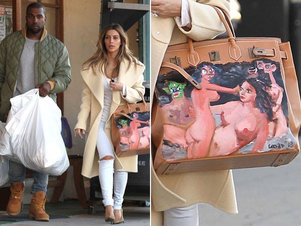 Kim Kardashian: Njen dragi ji je kupil nekaj erotičnega!