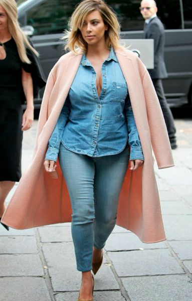 Kim Kardashian: Znana skrivnost njenega hujšanja