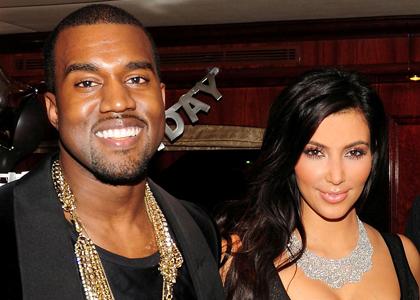 OPA! Kim Kardashian in Kanye West: je na vidiku nov zvezdniški parček?
