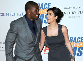 Kim Kardashian: Poroka je bila zaigrana, še vedno ljubi bivšega!