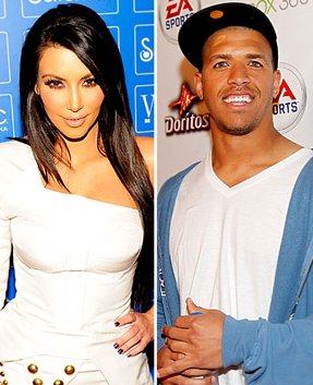 Kim Kardashian ponovno zatreskana v nogometaša