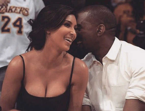 Kim in Kanye bosta otroka poimenovala po njenem očetu?