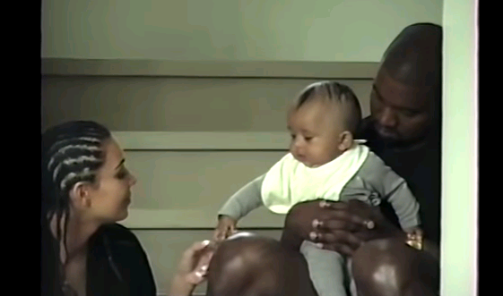 Kim z videom dokazala, da sta s Kanyejem še vedno skupaj