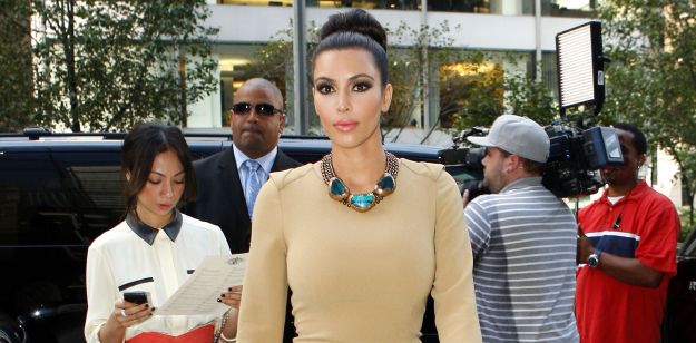 Kim Kardashian: Britanci jo imajo radi