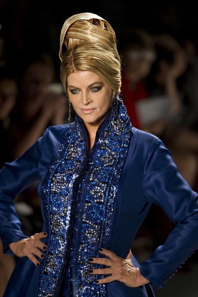 Kirstie Alley: 45 kilogramov lažja končno spet uživa v seksu!