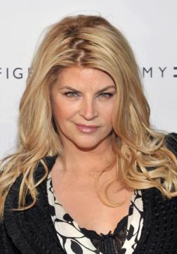 FOTO Kirstie Alley je shujšala 25 kilogramov!