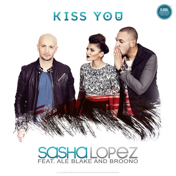 Sasha Lopez: Z zvezdniško ekipo ustvaril nov hit