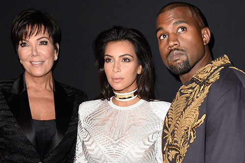 Je Kris Jenner Kim svetovala naj se loči?
