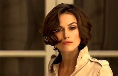 VIDEO Keira Knightley je vsako leto bolj seksi