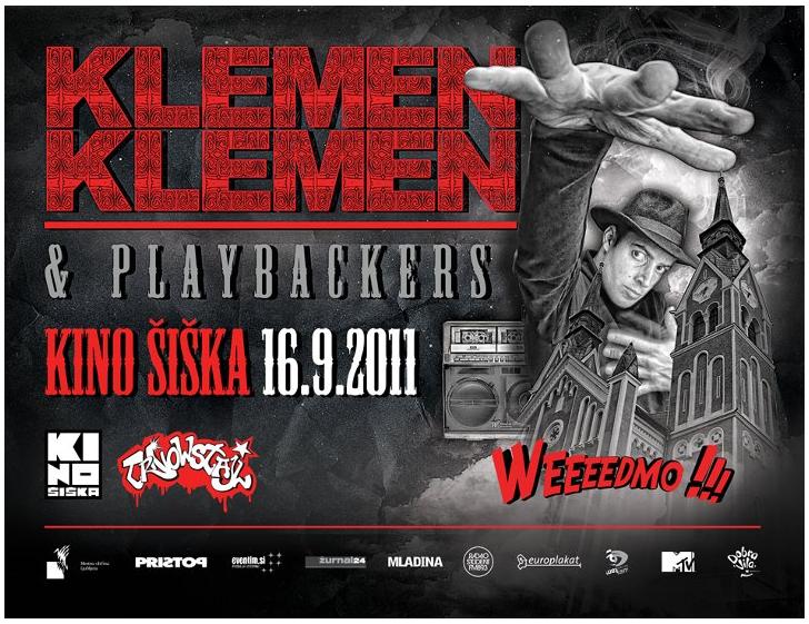 Zvrne ga! Klemen Klemen: Že zjutraj na en šnopček